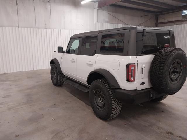 new 2024 Ford Bronco car, priced at $58,919