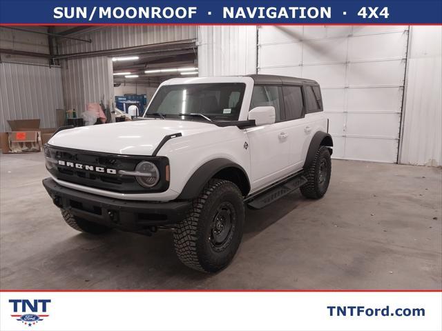 new 2024 Ford Bronco car