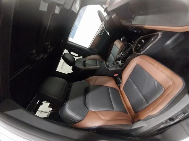 new 2024 Ford Bronco car