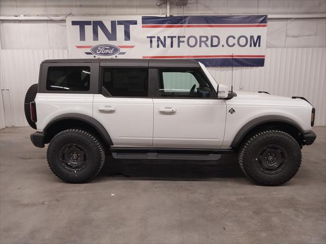 new 2024 Ford Bronco car, priced at $58,919