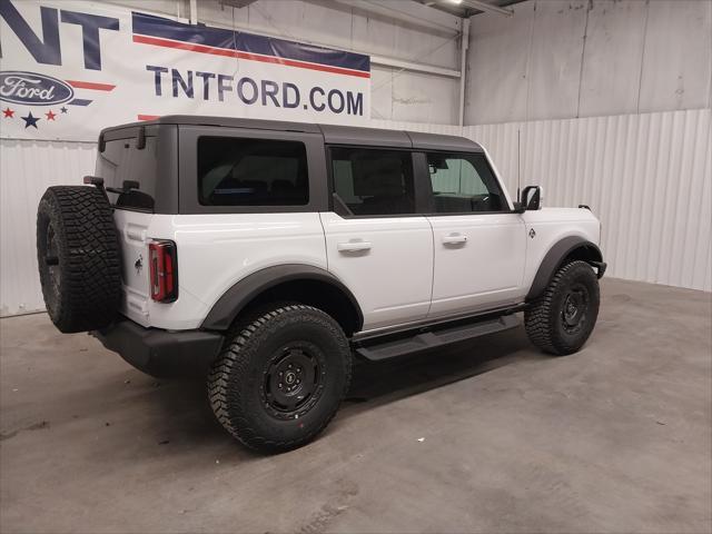 new 2024 Ford Bronco car, priced at $58,919