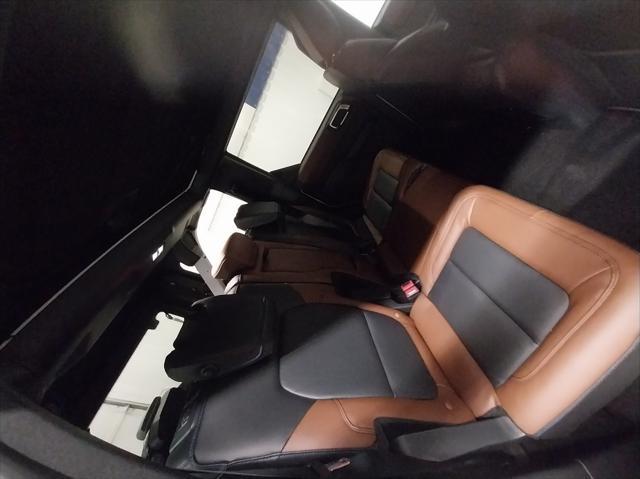 new 2024 Ford Bronco car