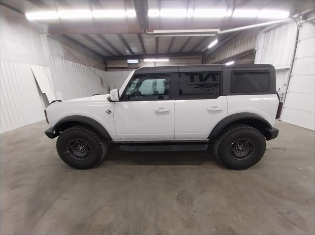 new 2024 Ford Bronco car
