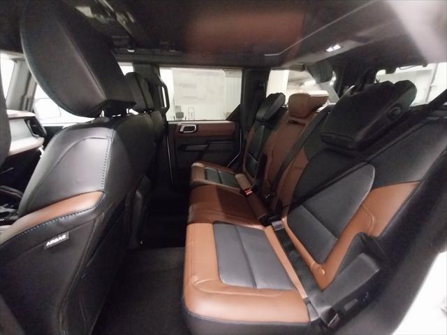 new 2024 Ford Bronco car