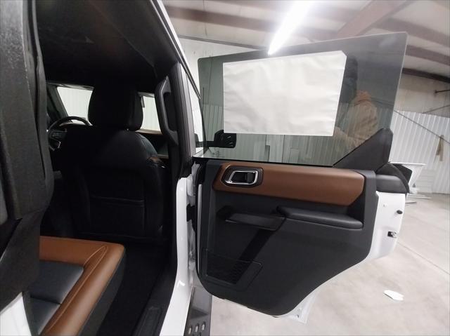 new 2024 Ford Bronco car