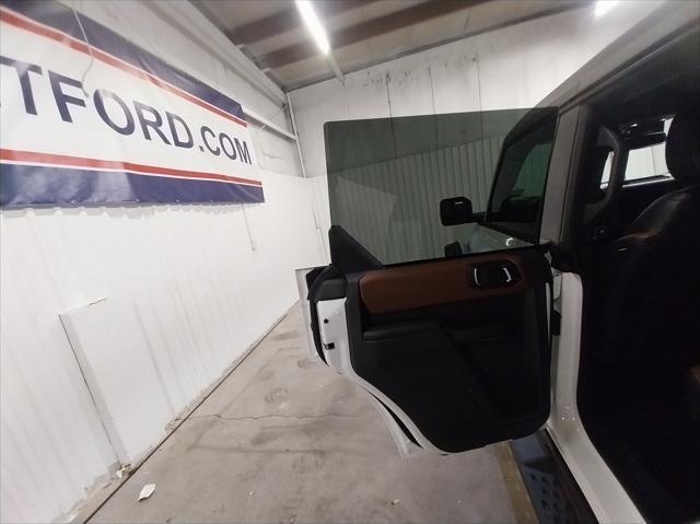 new 2024 Ford Bronco car