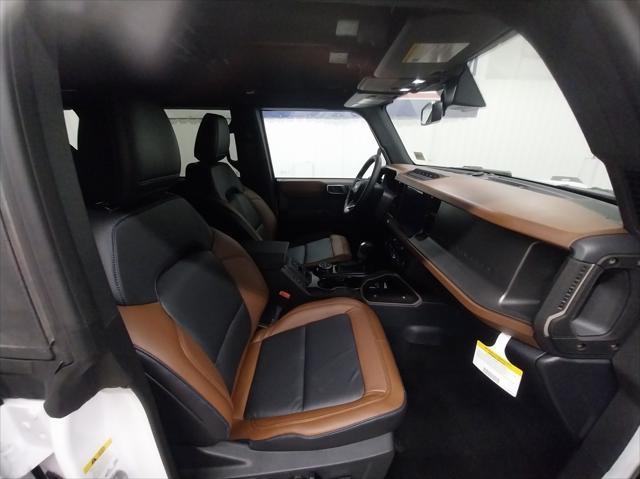 new 2024 Ford Bronco car