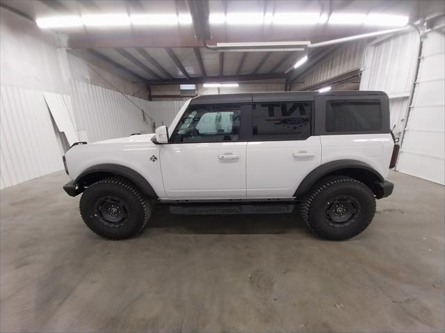 new 2024 Ford Bronco car, priced at $58,919