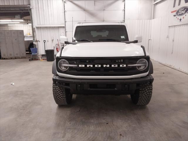 new 2024 Ford Bronco car, priced at $58,919