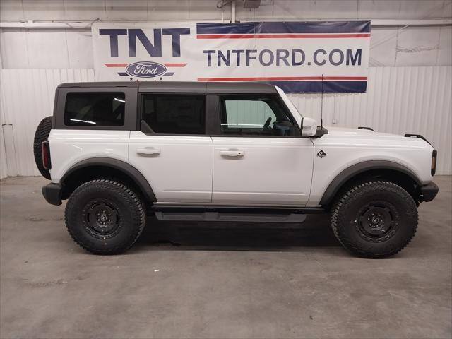 new 2024 Ford Bronco car