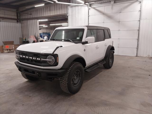 new 2024 Ford Bronco car, priced at $58,919