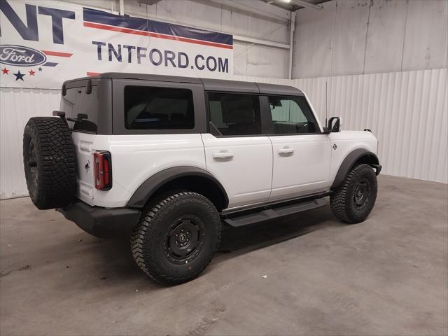 new 2024 Ford Bronco car