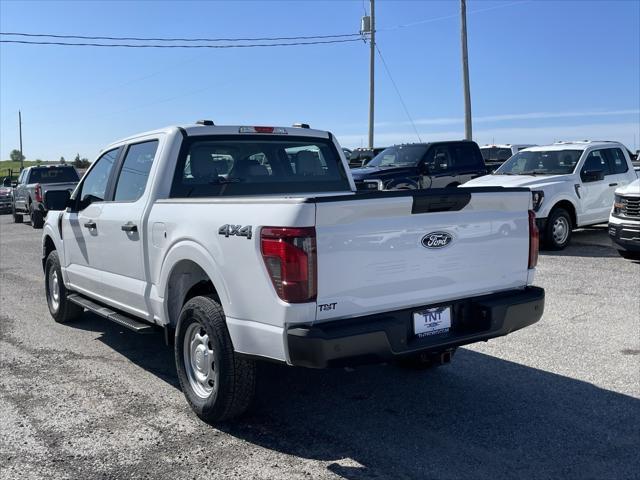 new 2024 Ford F-150 car