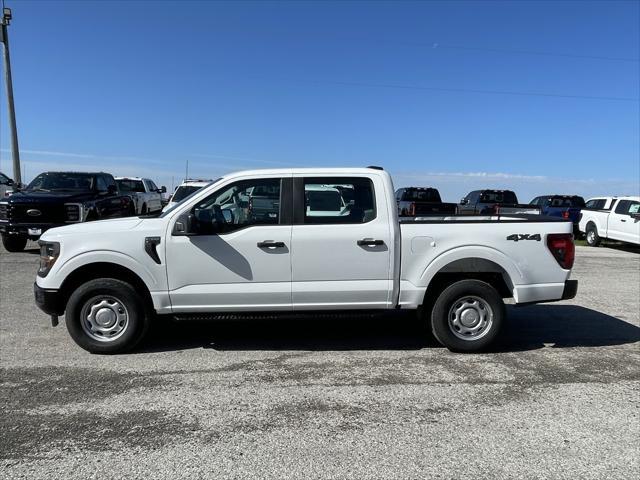 new 2024 Ford F-150 car