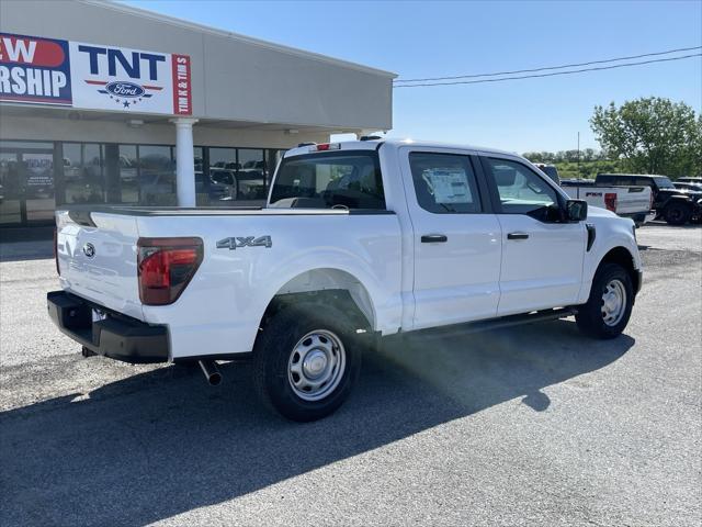 new 2024 Ford F-150 car