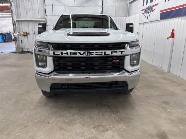 used 2020 Chevrolet Silverado 2500 car, priced at $36,000