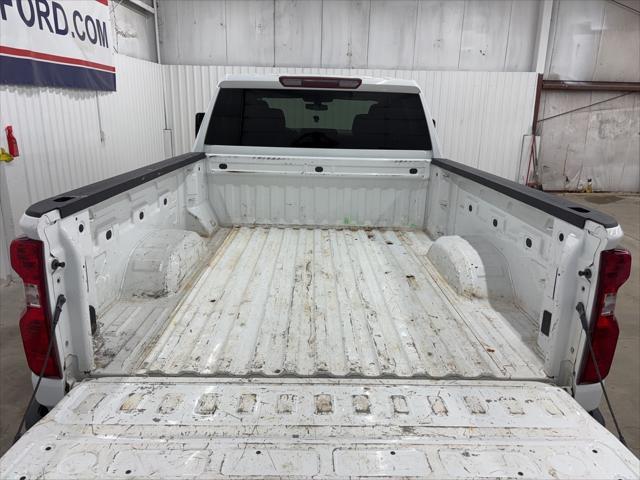 used 2020 Chevrolet Silverado 2500 car, priced at $36,000