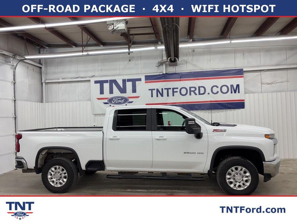 used 2020 Chevrolet Silverado 2500 car, priced at $31,000
