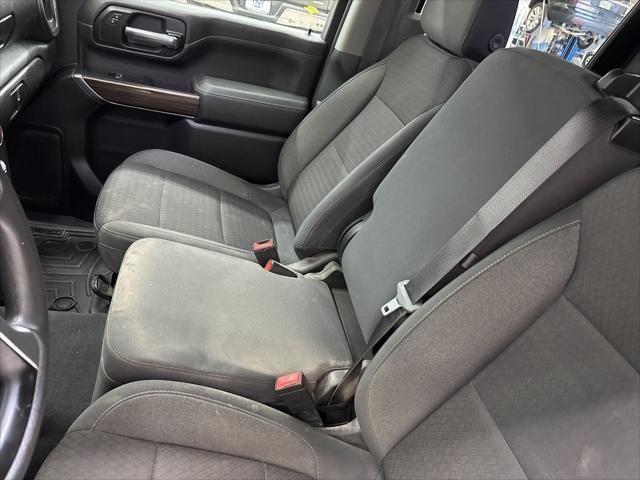 used 2020 Chevrolet Silverado 2500 car, priced at $36,000