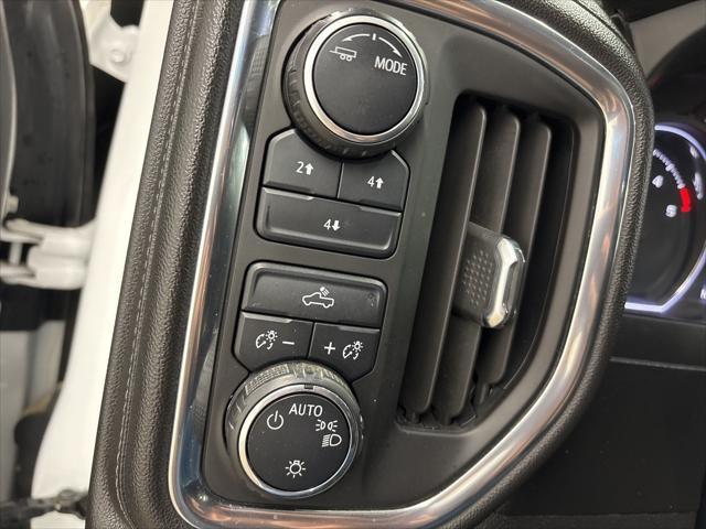 used 2020 Chevrolet Silverado 2500 car, priced at $36,000