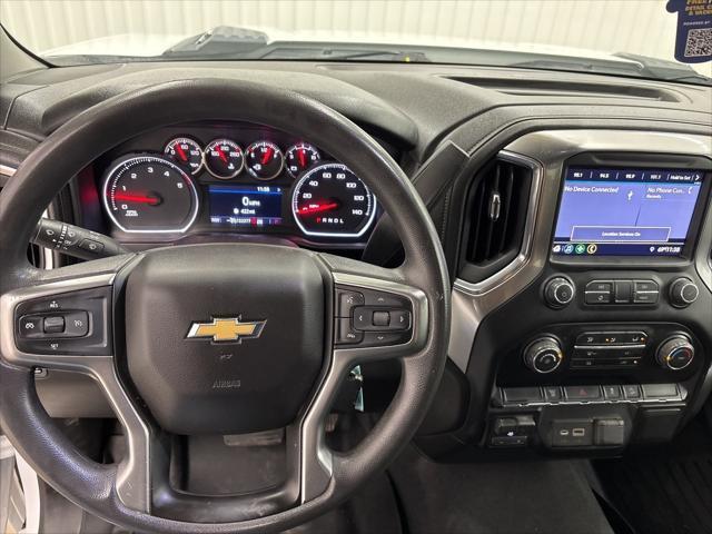 used 2020 Chevrolet Silverado 2500 car, priced at $36,000