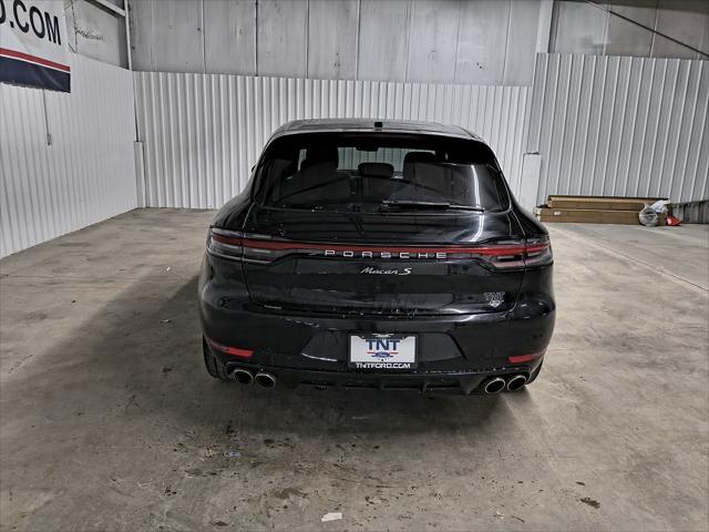 used 2020 Porsche Macan car, priced at $38,997