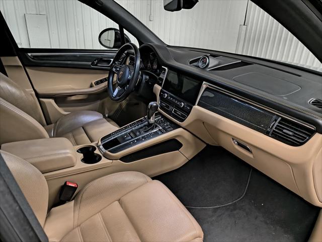 used 2020 Porsche Macan car, priced at $38,997