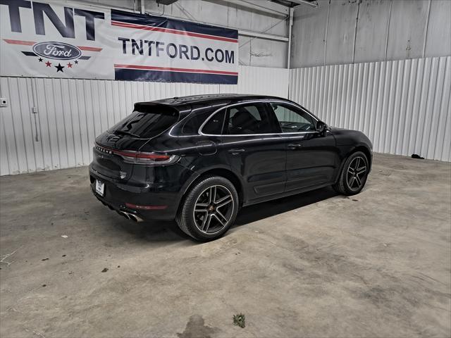 used 2020 Porsche Macan car, priced at $38,997