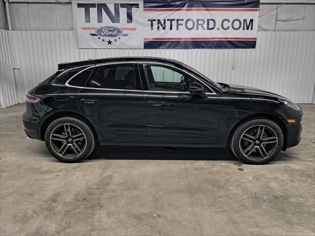 used 2020 Porsche Macan car, priced at $38,997