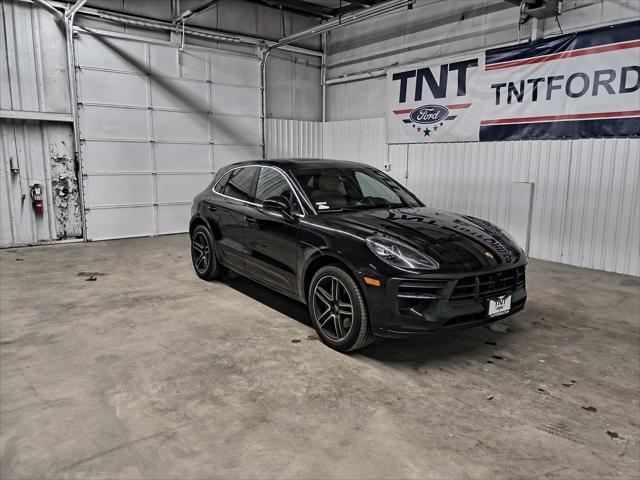 used 2020 Porsche Macan car, priced at $38,997