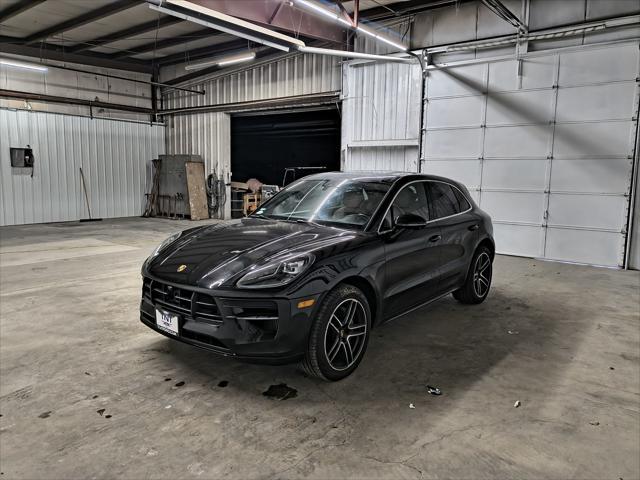 used 2020 Porsche Macan car, priced at $38,997