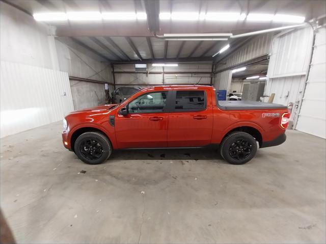 new 2024 Ford Maverick car, priced at $41,105