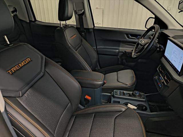 new 2025 Ford Maverick car