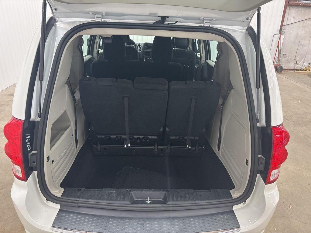 used 2016 Dodge Grand Caravan car, priced at $11,500