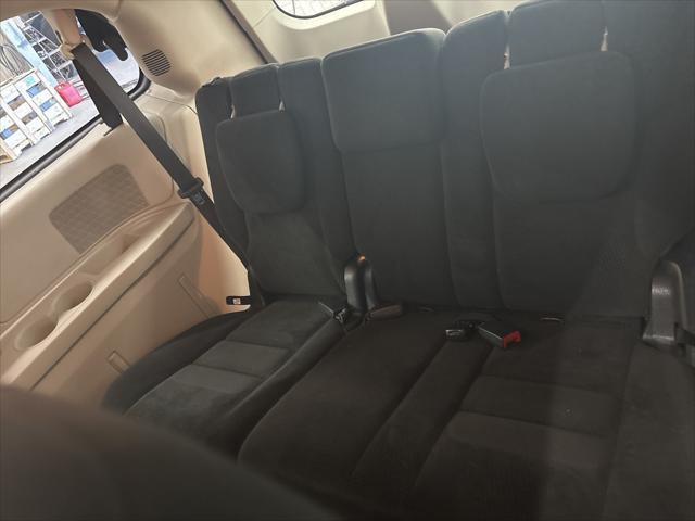 used 2016 Dodge Grand Caravan car, priced at $14,750