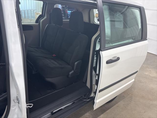 used 2016 Dodge Grand Caravan car, priced at $14,750