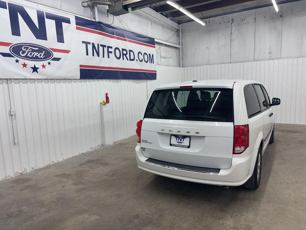 used 2016 Dodge Grand Caravan car, priced at $11,500
