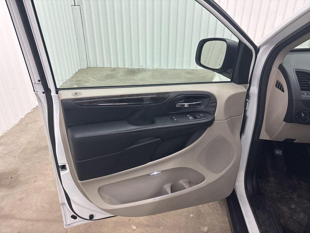 used 2016 Dodge Grand Caravan car, priced at $11,500