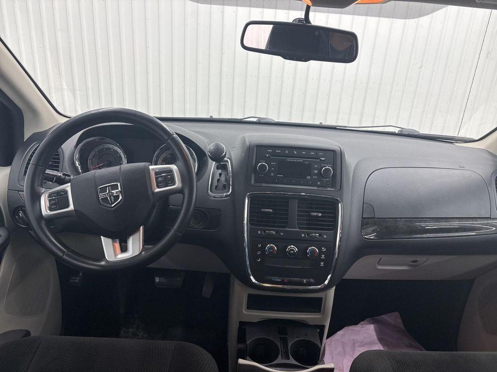used 2016 Dodge Grand Caravan car, priced at $11,500