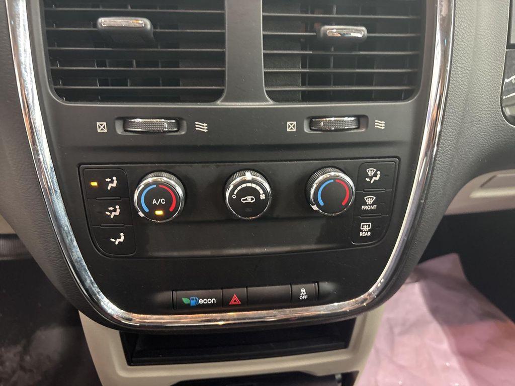 used 2016 Dodge Grand Caravan car, priced at $11,500