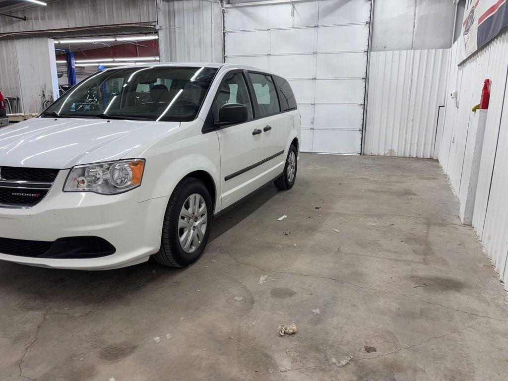 used 2016 Dodge Grand Caravan car, priced at $11,500