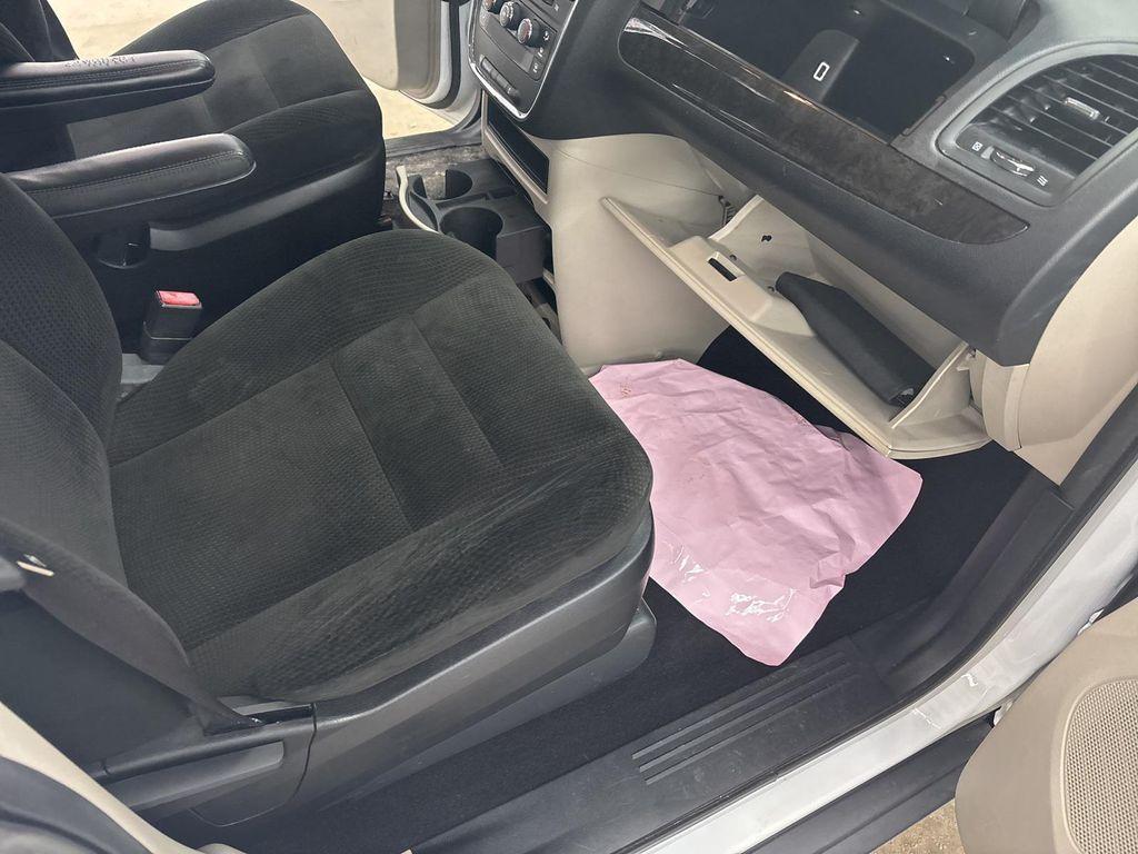 used 2016 Dodge Grand Caravan car, priced at $11,500