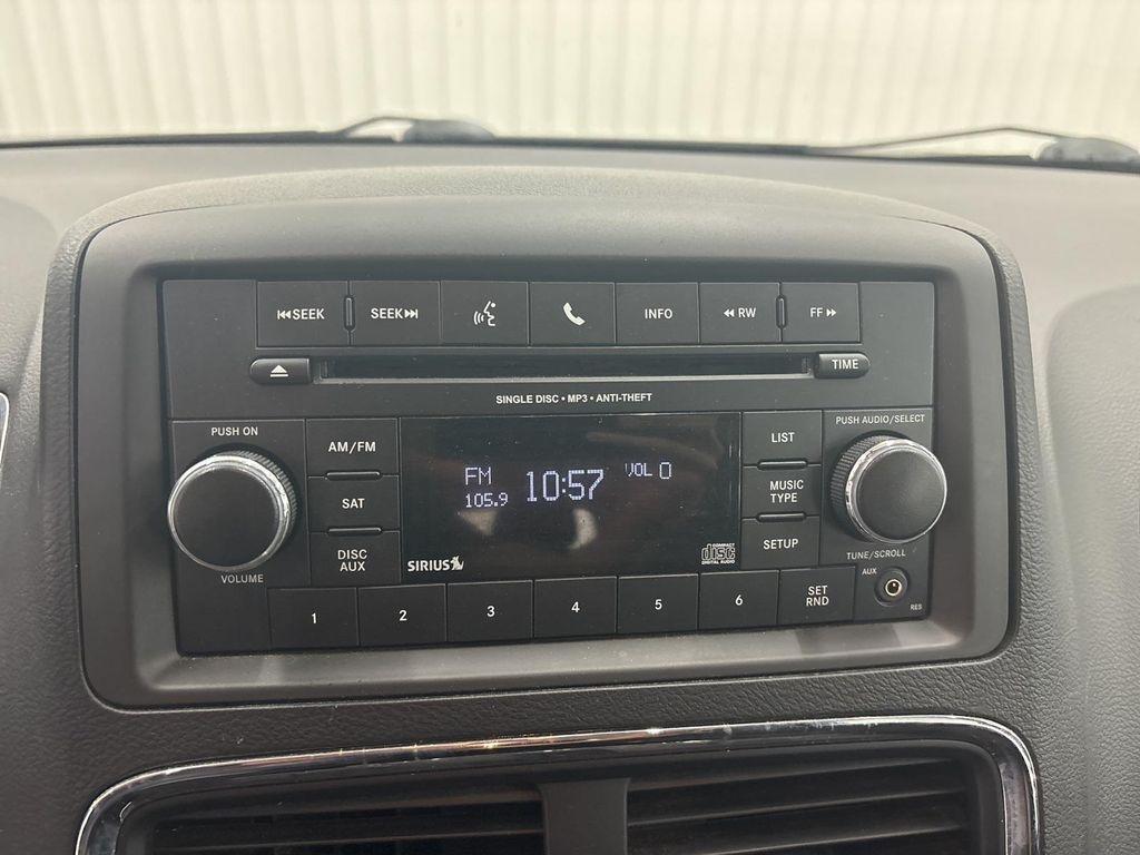 used 2016 Dodge Grand Caravan car, priced at $11,500