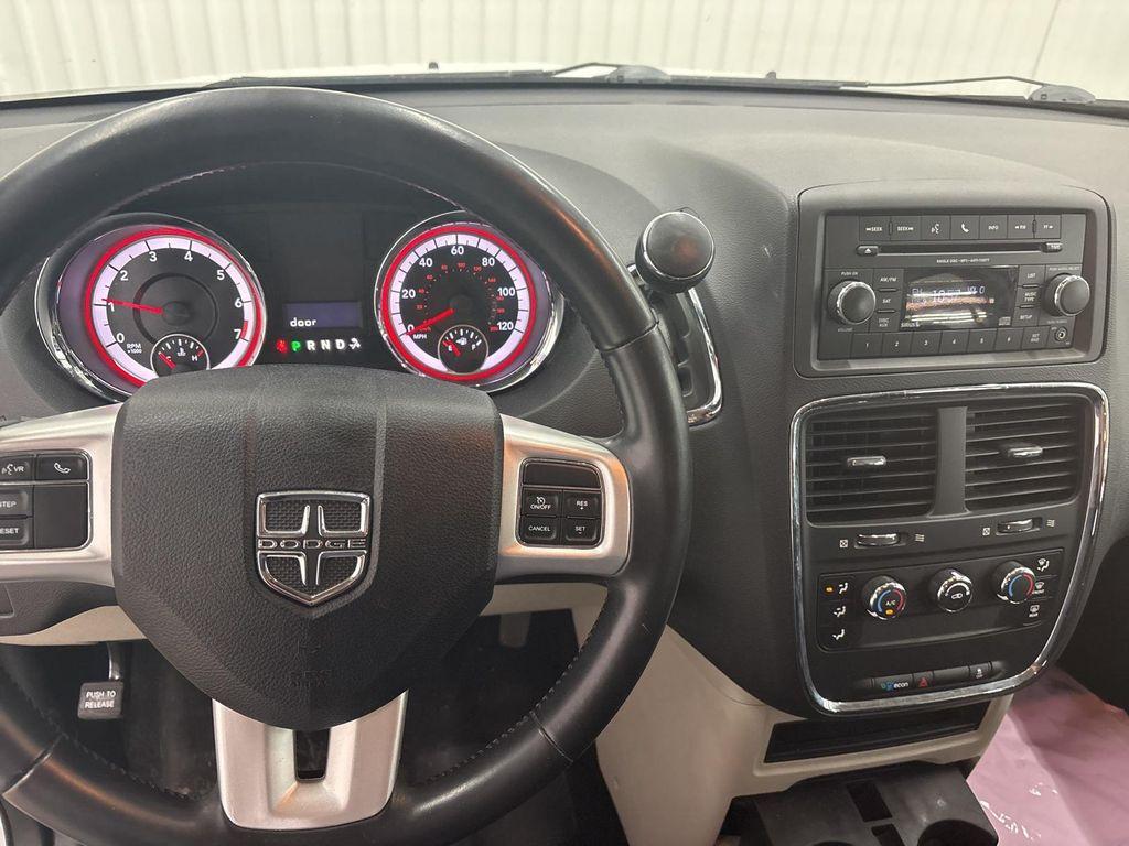 used 2016 Dodge Grand Caravan car, priced at $11,500