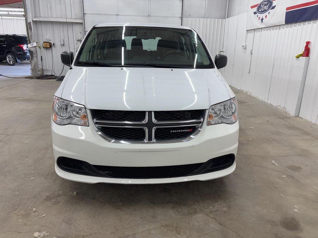 used 2016 Dodge Grand Caravan car, priced at $11,500