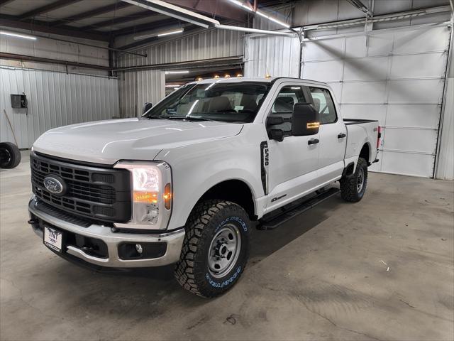 new 2024 Ford F-350 car, priced at $63,432