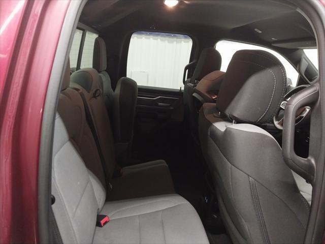 used 2021 Ram 1500 car, priced at $33,997