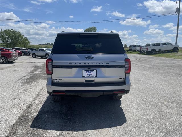 new 2024 Ford Expedition car, priced at $74,448