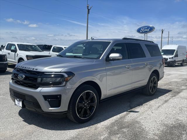 new 2024 Ford Expedition car, priced at $74,448