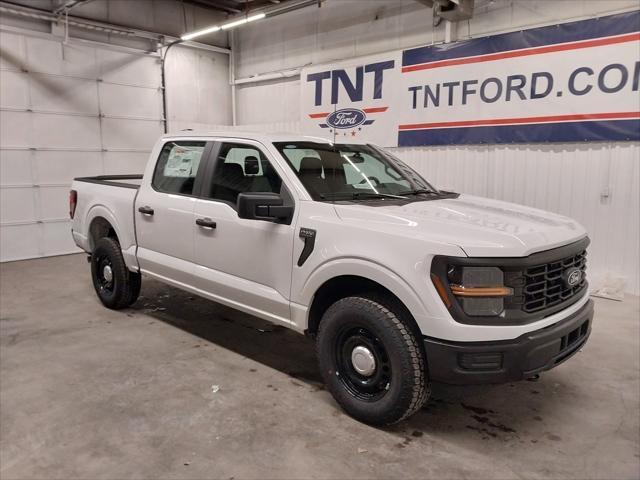 new 2024 Ford F-150 car